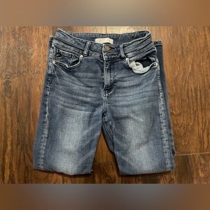 KanCan Skinny Jeans size 5/26W